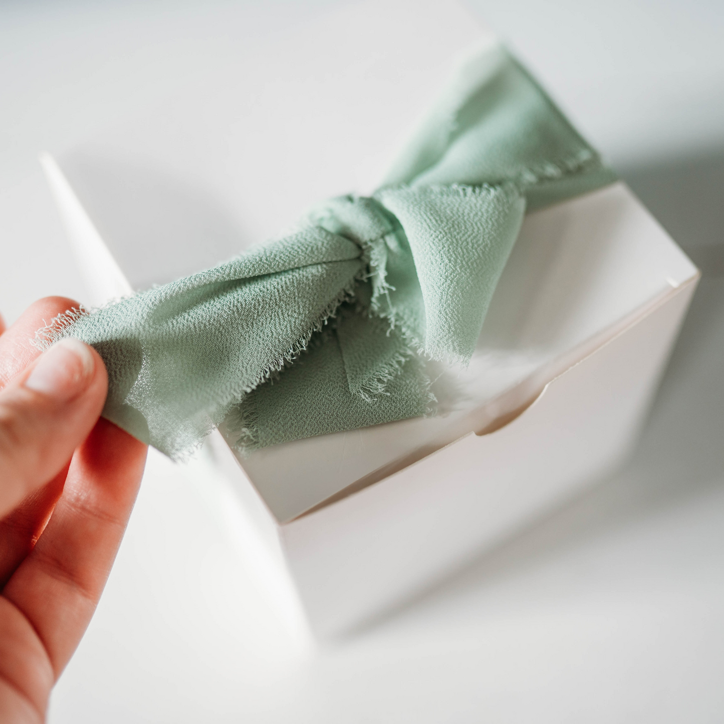 Block Birth Keepsake | Floral Design