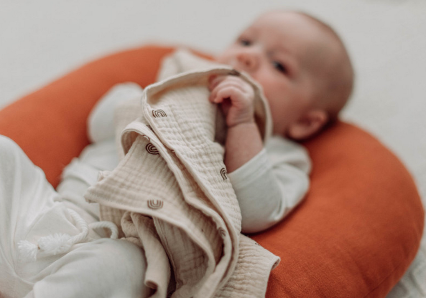 Welcome Baby Gift Set, Oh Deer Bundle