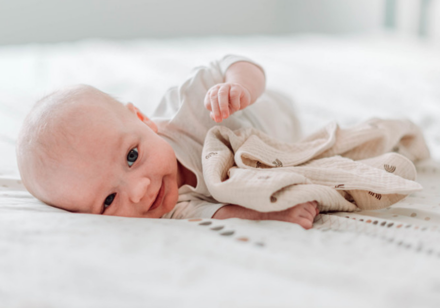 Welcome Baby Gift Set, Oh Deer Bundle