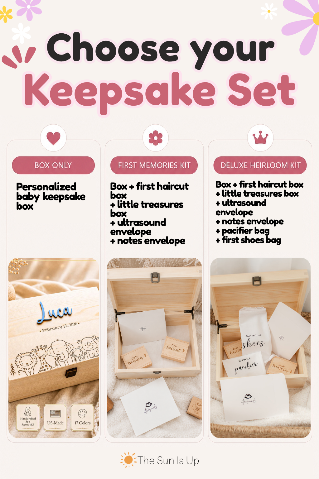 personalized-baby-keepsake-box-memory-kit-options