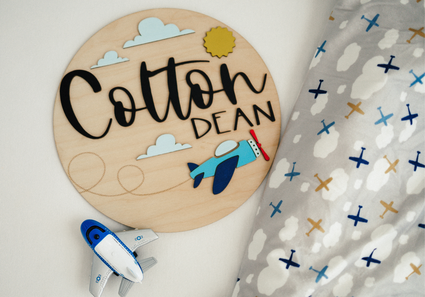 Custom Signs For Themed Rooms