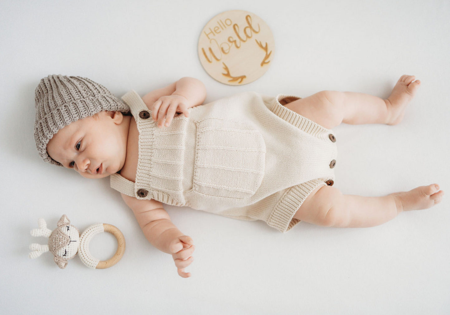 New Winter Baby Set (0-6 months)