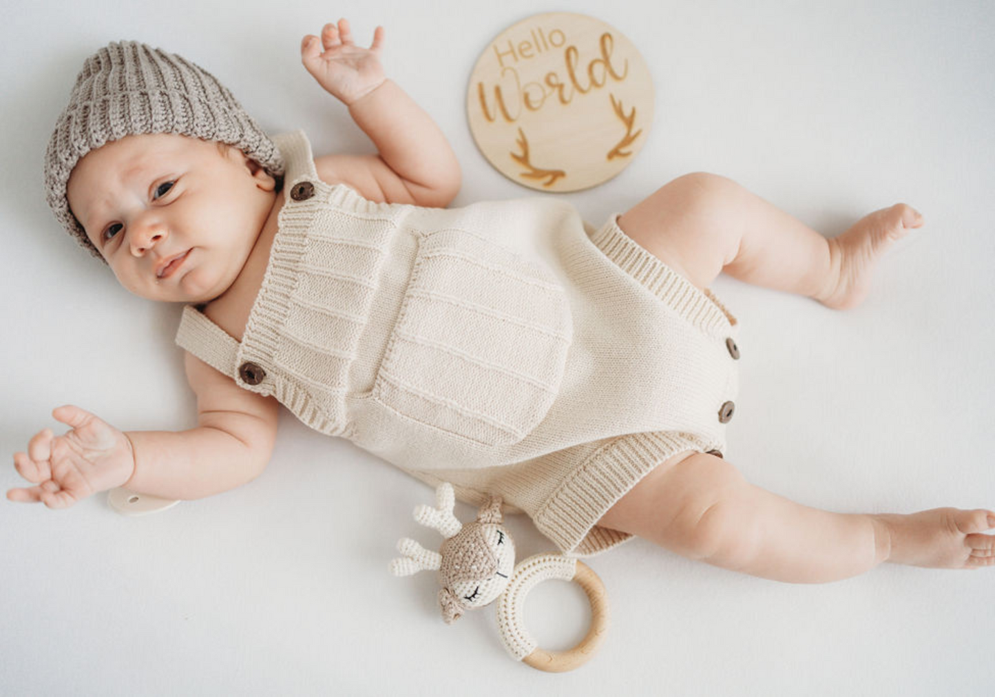 New Winter Baby Set (0-6 months)